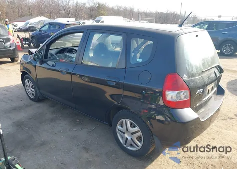 2008 Honda Fit from USA, damaged, VIN JHMGD37448S054316